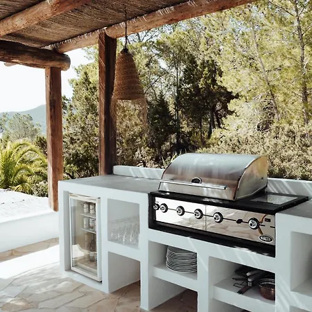 فيلة Casa Pura Vida Ibiza كالا فاديلا