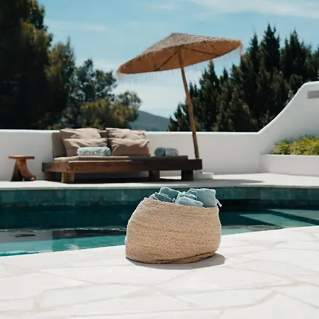 Casa Pura Vida Ibiza Villa
