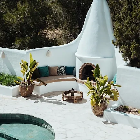 Casa Pura Vida Ibiza * Cala Vadella (Ibiza)